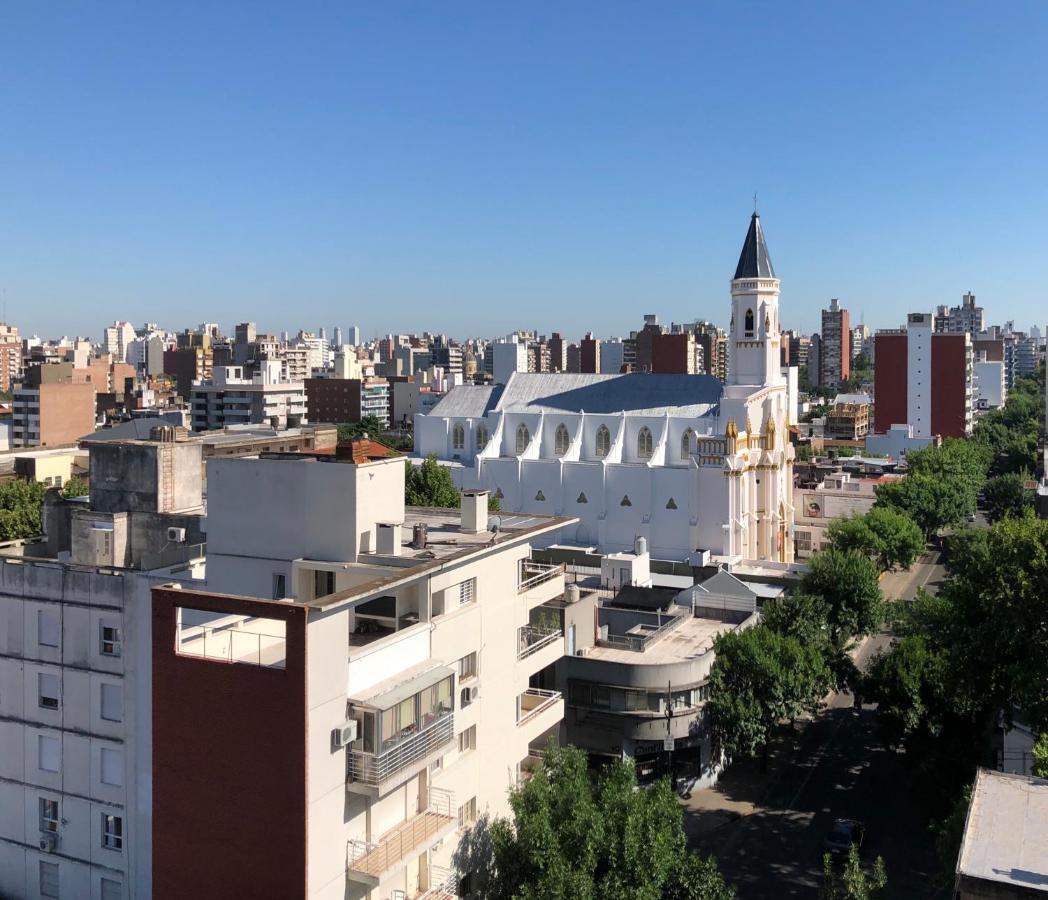 Buenos Aires 22 Apartment Rosario Luaran gambar