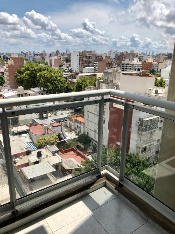 Buenos Aires 22 Apartment Rosario Luaran gambar